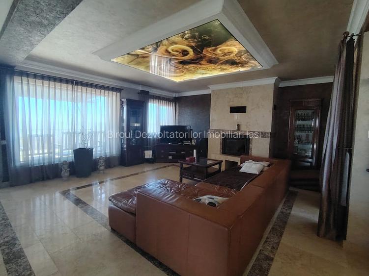 Casa 300 mp utili, 800 mp teren, Bucium - 17