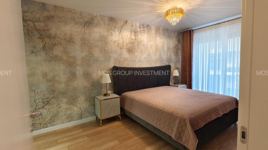 LUX I Rond OMV I 2 camere I Dressing I Parcare - 4