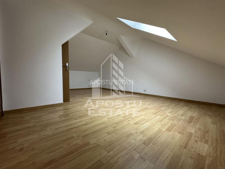 Penthouse cu 3 camere, 2 bai si 2 terase in Giroc, zona planetelor. - 17