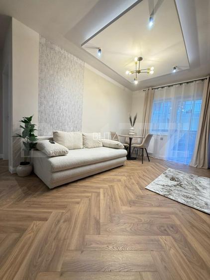 Apartament cu 3 camere, mobilat si utilat, totul nou, parcare subterana - 2