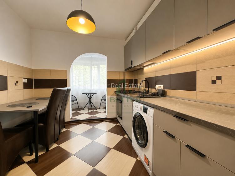 Apartament 3 camere, 2 băi de închiriat  – Metrou Piața Sudului la 300 de metri - 6
