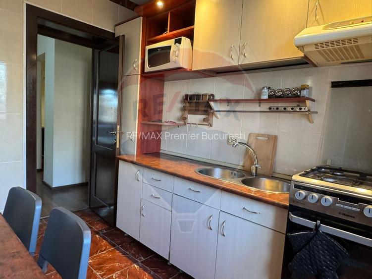 Inchiriere Apartament 3 camere, Iancului - 14