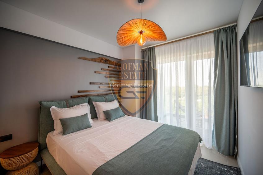 2 camere, Mamaia Nord Sat Alezzi Odyssey, term lung, vedere la mare, gaze, A/C - 13