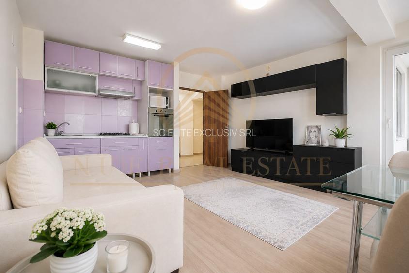 Energia - BN-uri - Apartament 2 camere mobilat și utilat complet, - 2