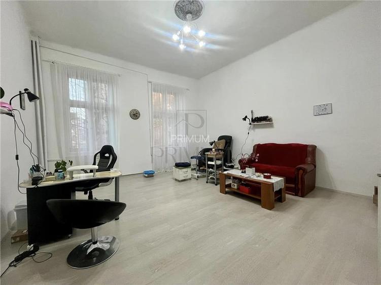 FABRIC - 4 CAM - ETJ.1 - 2 BAI - 3 BOXE - CURTE - ARHITECTURAL - ZONA ISTORICA- - 3