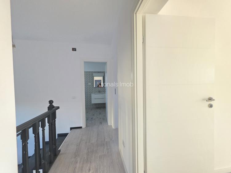 Casa individuala P+E, teren 600mp, Cartier Izvor, Tarlungeni - 8