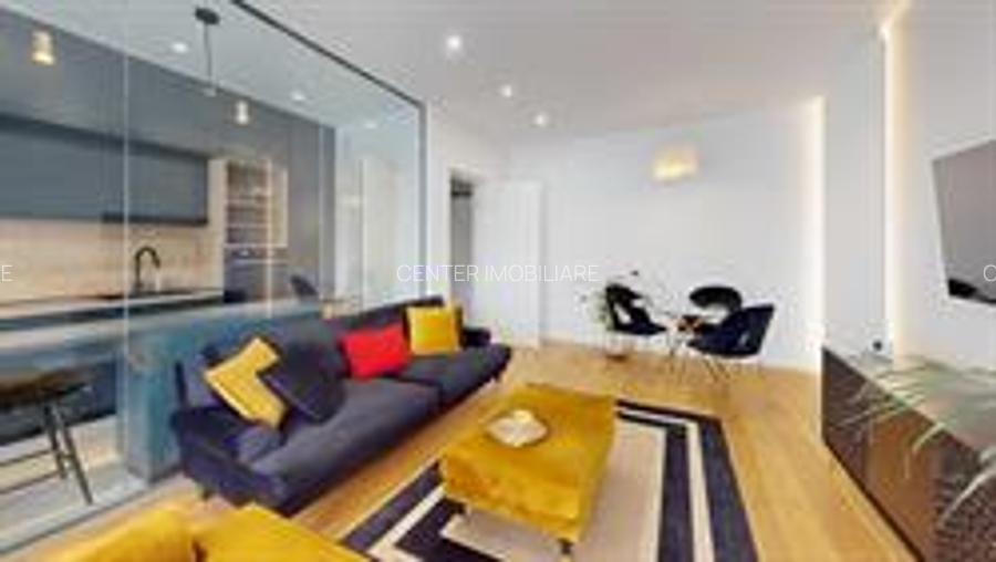 NUSCO REZIDENCE, 2  camere lux, deosebit, 60 mp, garaj, terasa - 4