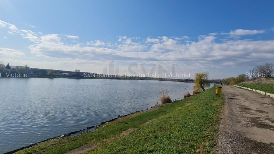 REL4000932 Teren de vanzare la lac Snagov - 6