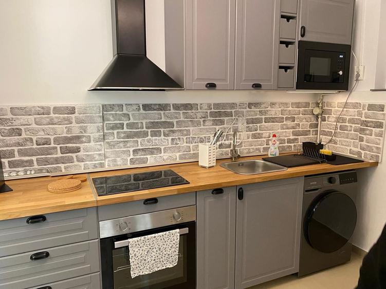 Apartament superb 1 cameră, Cismigiu, 53 mp, ideal birou Airbnb, fără risc - 7