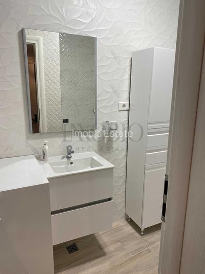 Apartament 2 camere modern - prima închiriere | Parcul Carol - 8