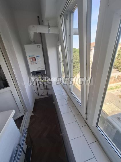 Aradului, garsoniera cu centrala proprie, langa restaurant Tinecz - 9