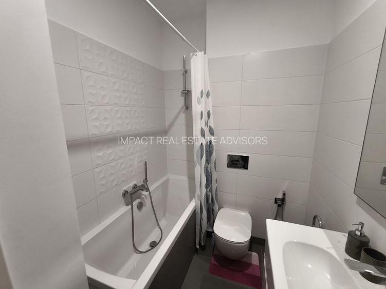 2 camere +parcare inclusă || prima inchiriere || Herastrau - 3