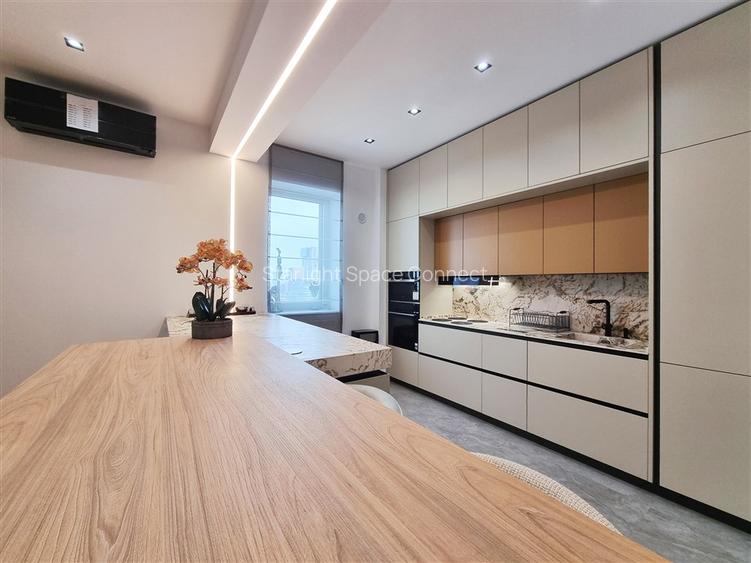 Designer 1-bedroom Duplex - Penthouse for Rent | Weekly Housekeeping | Parking - 2