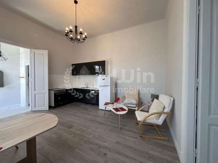 Apartament 3 camere | Etaj 1 | Tavan Inalt | Finisat | Dorobantilor