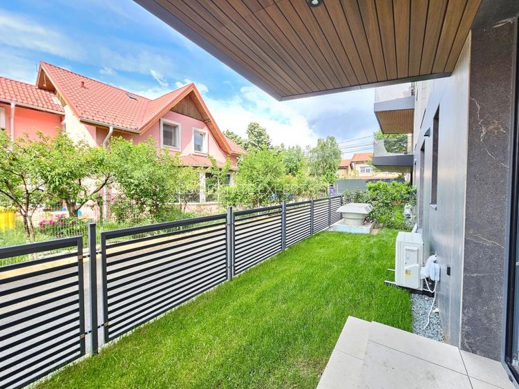 Parter cu Grădină | Ideal Office / Showroom- ARQA Jolie Village - 8