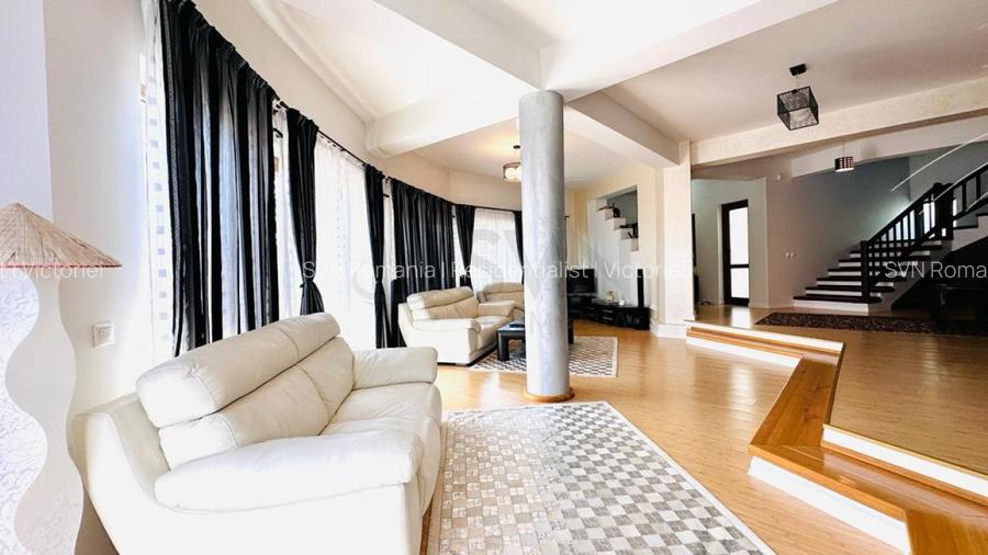 REV2002529 Vila individuala cu garaj in Corbeanca - 5