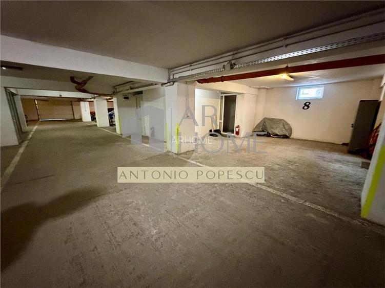 Apartament 3 camere, mobilat-utilat, parcare subterana,Ploiesti, 9 Mai - 21