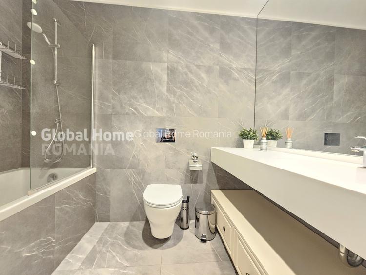 Apart 2 camere + Dressing 65m2 | Herastrau One Towers | Loc Parcare Subteran - 14