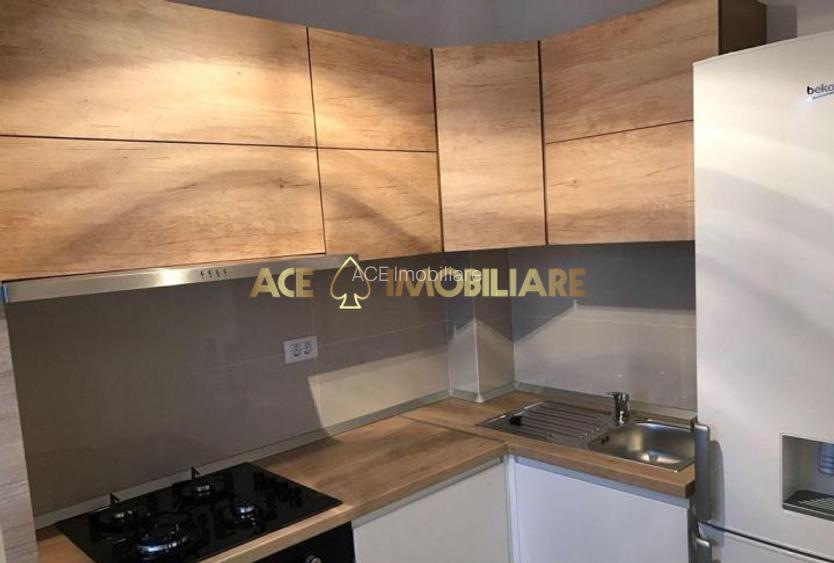 Garsoniera de inchiriat | Regie | Metrou | Centrala | 48 mp - 5