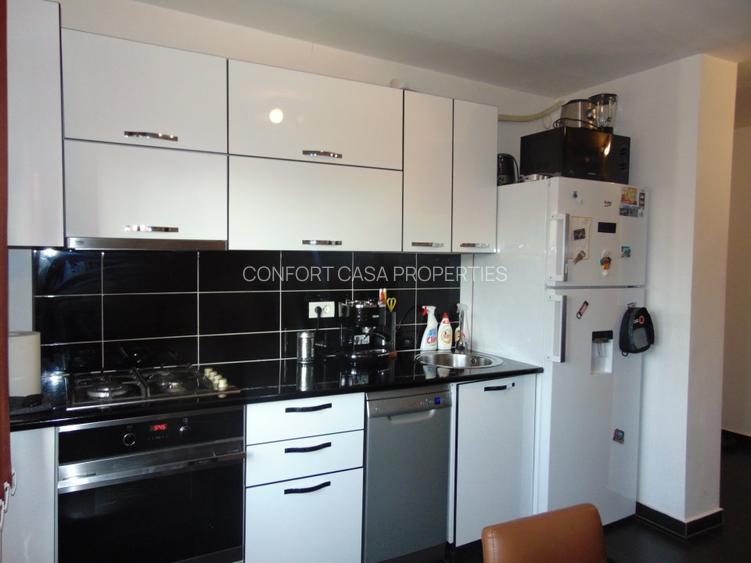 Muncii metrou- Decebal  - Pink Cafe- Apartament 2 camere- mobilat utilat modern - 13