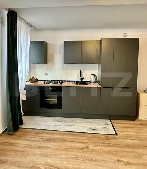 Apartament cochet cu 2 camere în zona 13 Decembrie, Brașov - 3