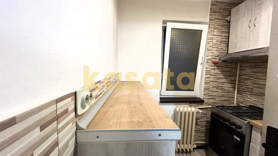 2 camere I Mega Mall I et 1 I bloc reabilitat I mobilat si utilat - 12