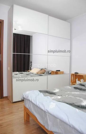 Decomandat mobilat parcare 2 camere Huedin Brancoveanu - 3