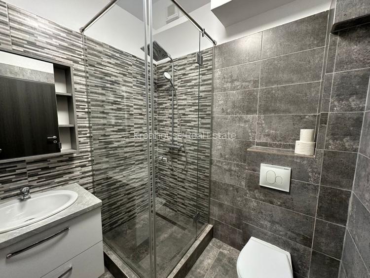 Apartament cu 2 camere si gradina in Cartierul Stupini - 7