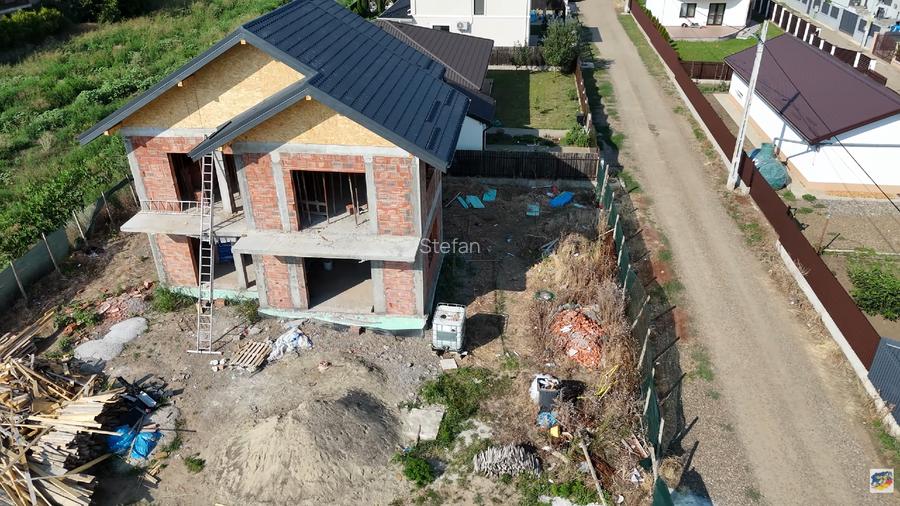 Casa/Vilă la Roșu, Sat Breazu, Comuna Rediu, Iași - 3