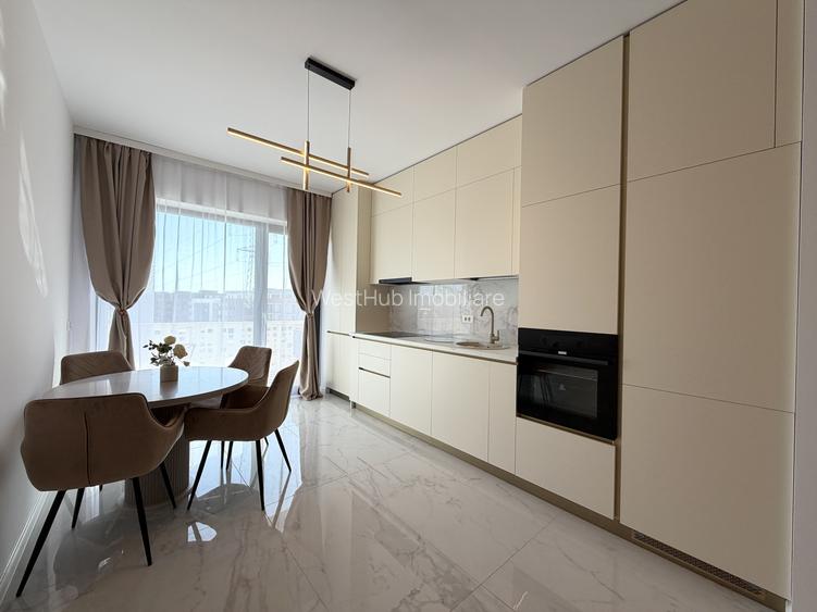 Apartament 2 camere, 55mp utili, etaj 2, lift, bloc nou -Torontalului - 9