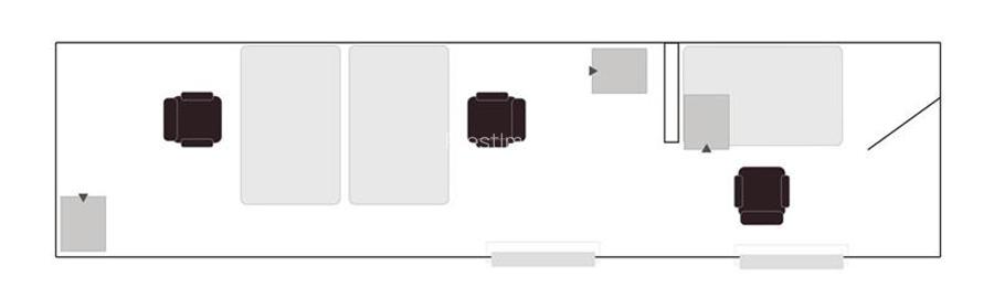 De vanzare spatii birouri in zona Libertatii - 9