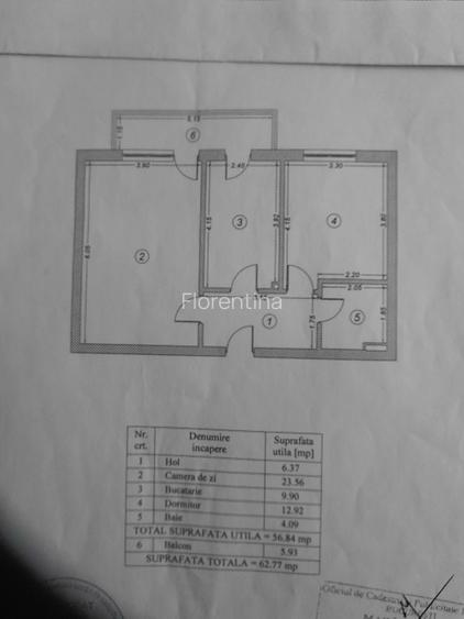 Vand apartament 2 camere etj.1 Grand Kristal Residence sect.4 - 4