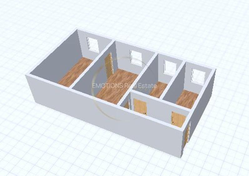 NOU | Apartament 2 camere spațioase  -  Județean | APROAPE DE TOT CE CONTEAZA - 2