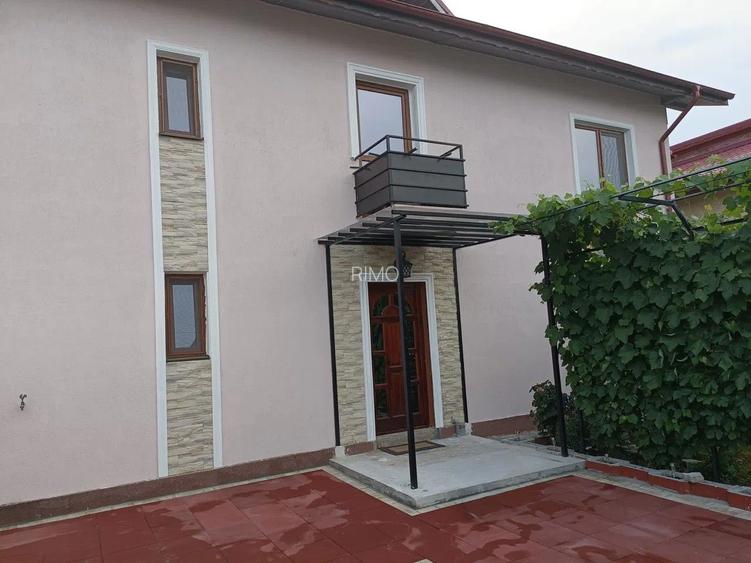 Casă individuală spațioasă | Bragadiru | Constructie 2016 - 2