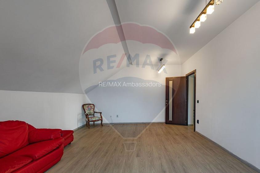 Casă cu 4 dormitoare în Ronaț | 181 mp utili | Garaj | Teren 345 mp - 13