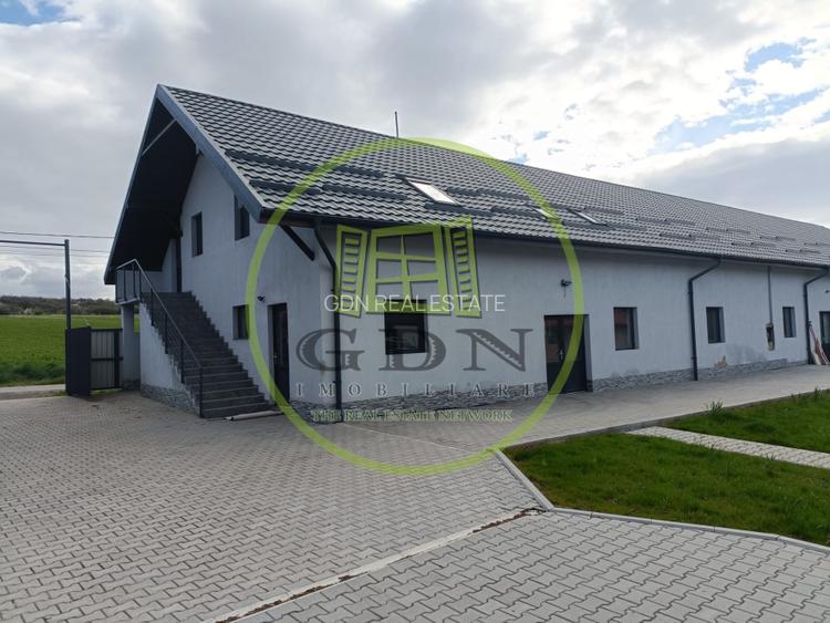 Spatiu comercial de închiriat / hală depozitare / producție - 4