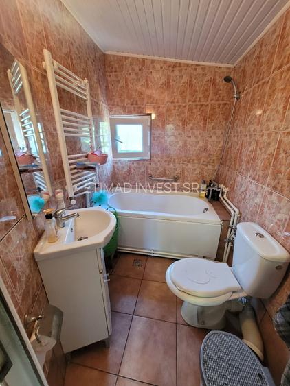 CUMPANA - CASA  P+M - BCA -TEREN 506 MP - GARAJ - 129.500 E - 18