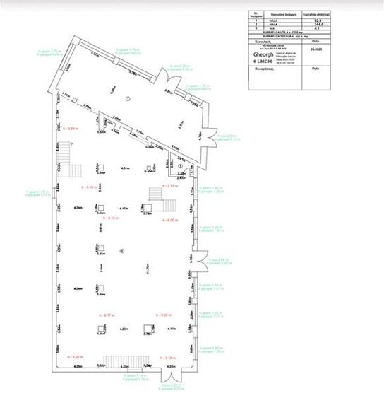 Spatiu birou  Otopeni - ideal Showroom + depozitare - 3