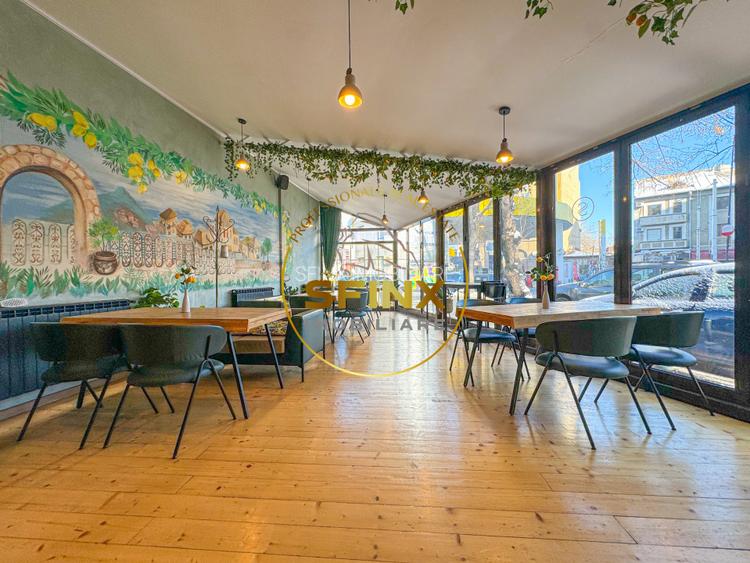 Restaurant/bistro/cafenea/cofetarie Bd Dacia - Mihai Eminescu  - 3
