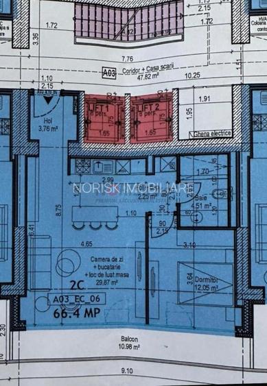 ONE Lake District – București | More Than 2 Rooms - 1