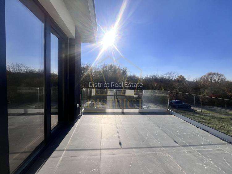 Duplex modern cu 5 camere si curte amenajata I Dumbravita - 12