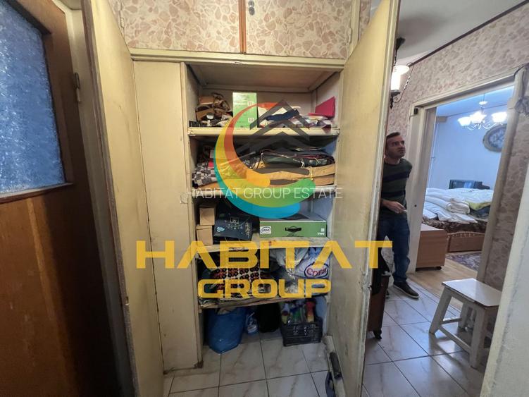 Racoviță 3 camere decomandate 11 minute metrou electrica/sanitare refăcute 63 mp - 20