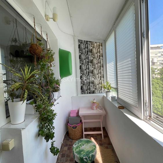 2 Camere I Drumul Taberei I Favorit 2 min metrou, mobilat, zona verde - 5