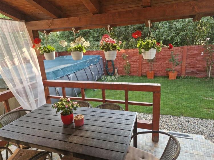 Duplex mobilat utilat - canalizare - camere video - zona excelenta - 14