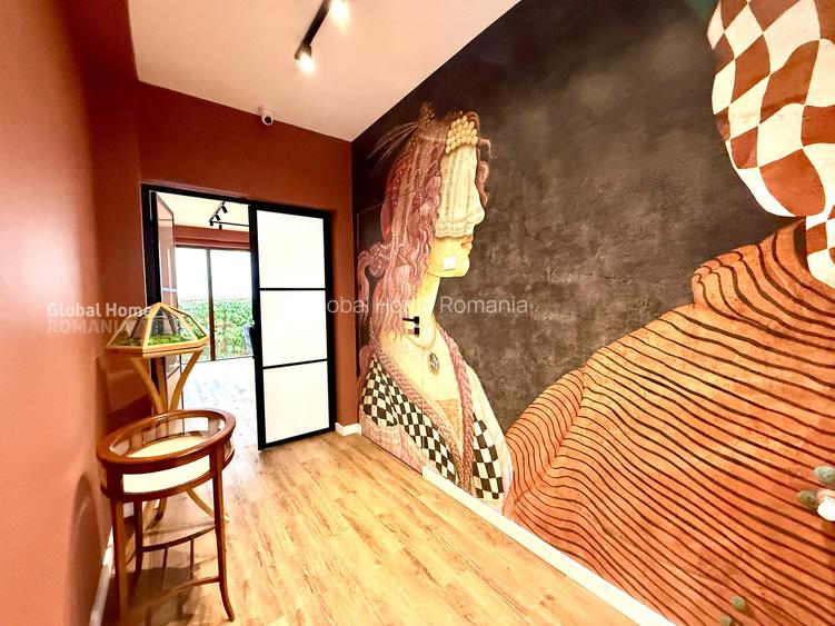 Birouri private, spatii creative in vila de lux, zona ultracentrala | Dorobanti - 4