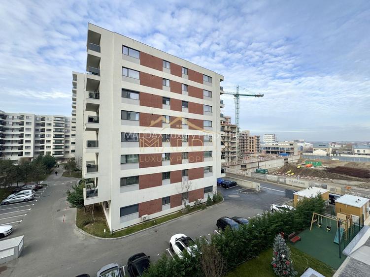 Apartament cu 2 camere *67mp utili + Terasa* // Pipera - Rond OMV - 50
