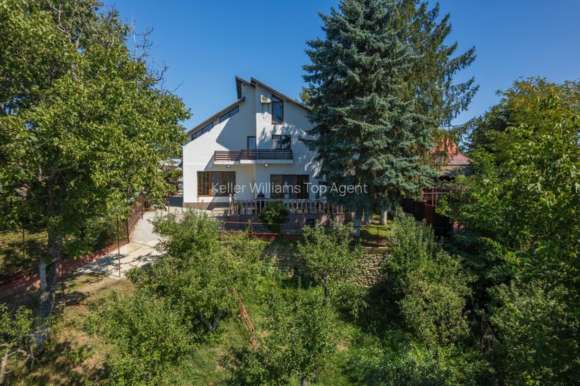 Casa de vacanta cu teren 5394 mp, Pucioasa, Dambovita - 14