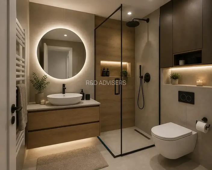 Apartament decomandat parcul Bratarii , parcare BONUS la 50% avans - 5