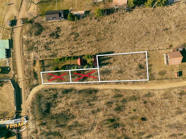 FILM!Teren intravilan,remarcabil areal,lacul Padureni,Moacsa, Covasna - 10