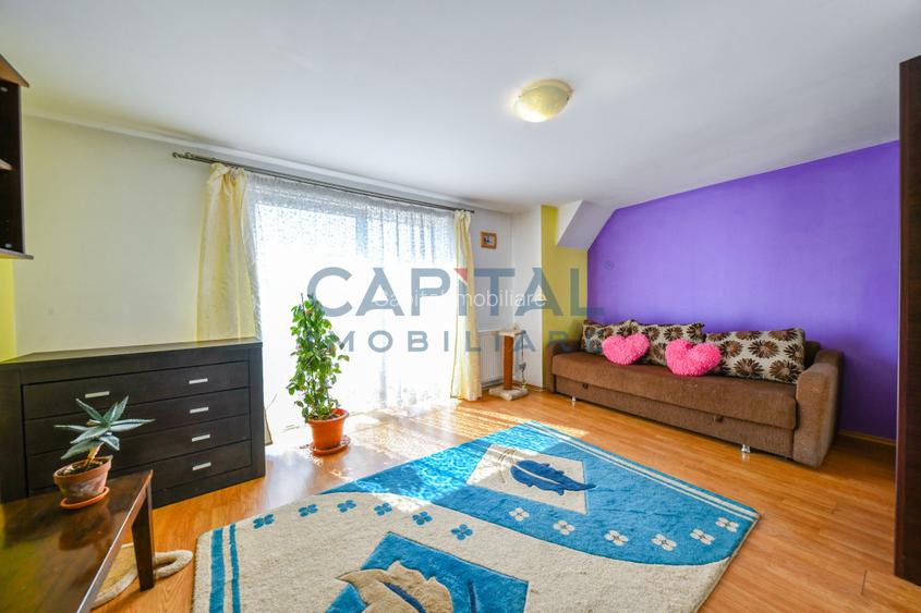 Casa individuala cu 4 camere, garaj si curte, in zona Europa - 12